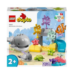 LEGO Duplo Wilde dieren van de Zee – 10972