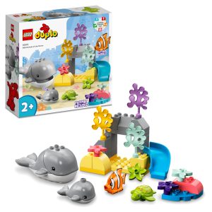 LEGO Duplo Wilde dieren van de Zee – 10972