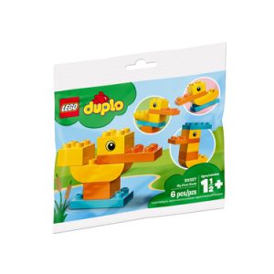 LEGO Duplo – Mijn eerste eend (polybag)