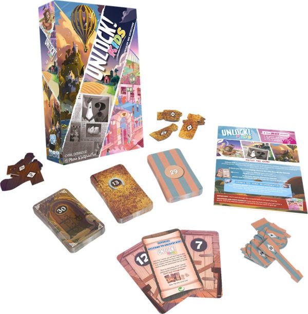 Unlock! Kids - Avonturen Van Detectives - Afbeelding 2