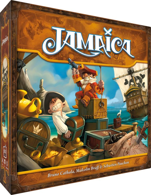 Jamaïca (Nieuwe Versie)