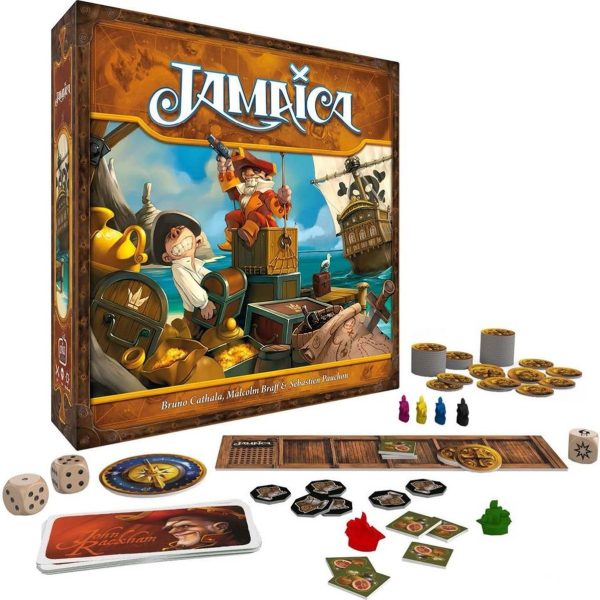 Jamaïca (Nieuwe Versie) - Afbeelding 2