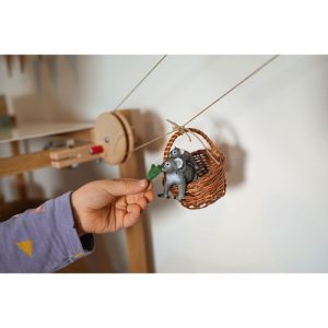 Schleich Wild Life – Koalamoeder met baby