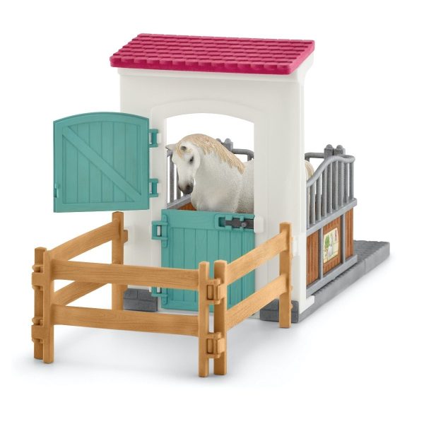 Schleich Horse Club - Paardenbox - Afbeelding 3
