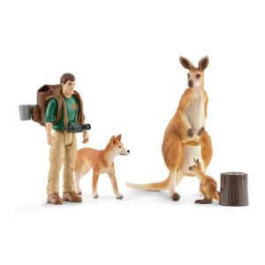 Schleich Wild Life – Avontuur in de outback