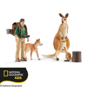 Schleich Wild Life – Avontuur in de outback