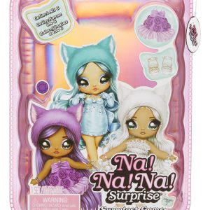 Na! Na! Na! Surprise Sweetest Gems – Valentina Lovely (amethist)