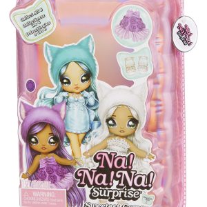 Na! Na! Na! Surprise Sweetest Gems – Valentina Lovely (amethist)