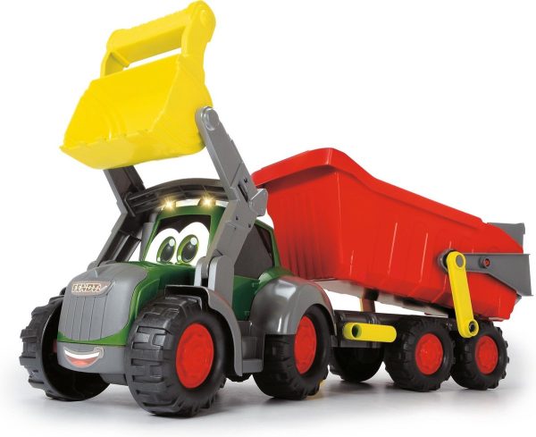 ABC Fendti Farm Trailer 65cm - Afbeelding 2