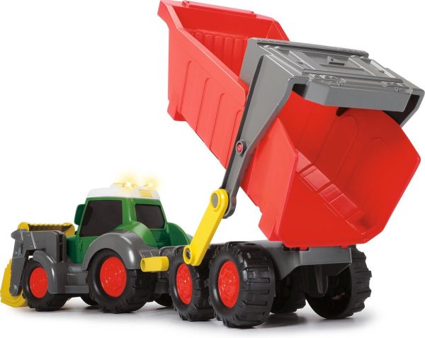 ABC Fendti Farm Trailer 65cm - Afbeelding 3