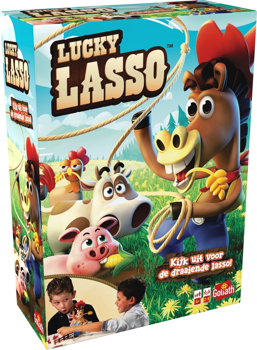 Lucky Lasso - Afbeelding 2