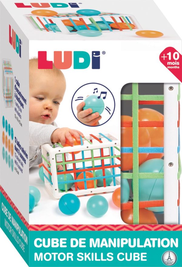 Ludi Kubus (motorische ontwikkeling) - Afbeelding 3