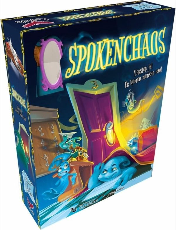 Spokenchaos (bordspel)