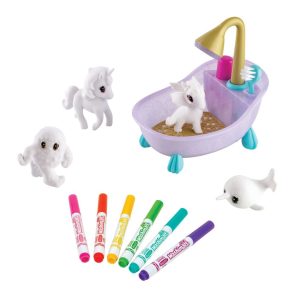 Crayola Washimals – Peculiar Pets Playset