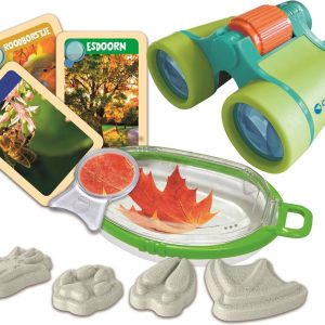 Wetenschap & Spel – Lab – Avonturiers in spe