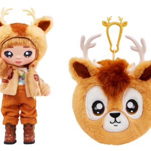 Na! Na! Na! Surprise 2-in-1 Cozy Winter Theme – Rendier