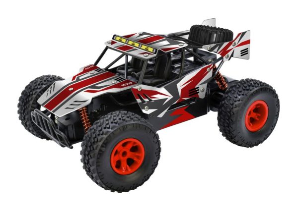 R/C Metal Racers (1:18) - 1 exemplaar - Afbeelding 3