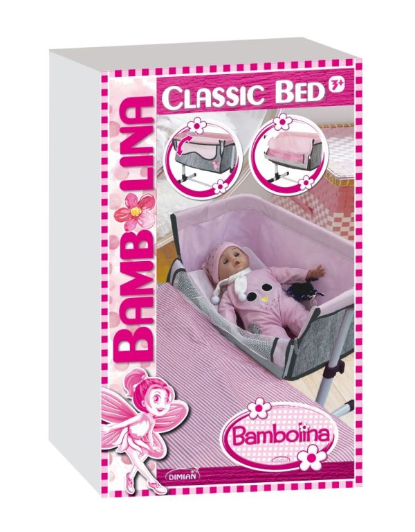 Bambolina Dicht-bij-mij bed - Afbeelding 3