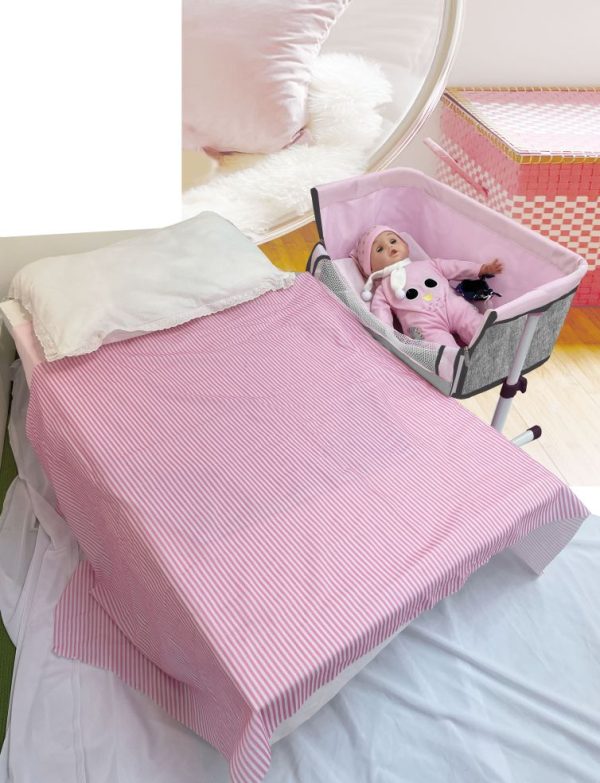 Bambolina Dicht-bij-mij bed - Afbeelding 4