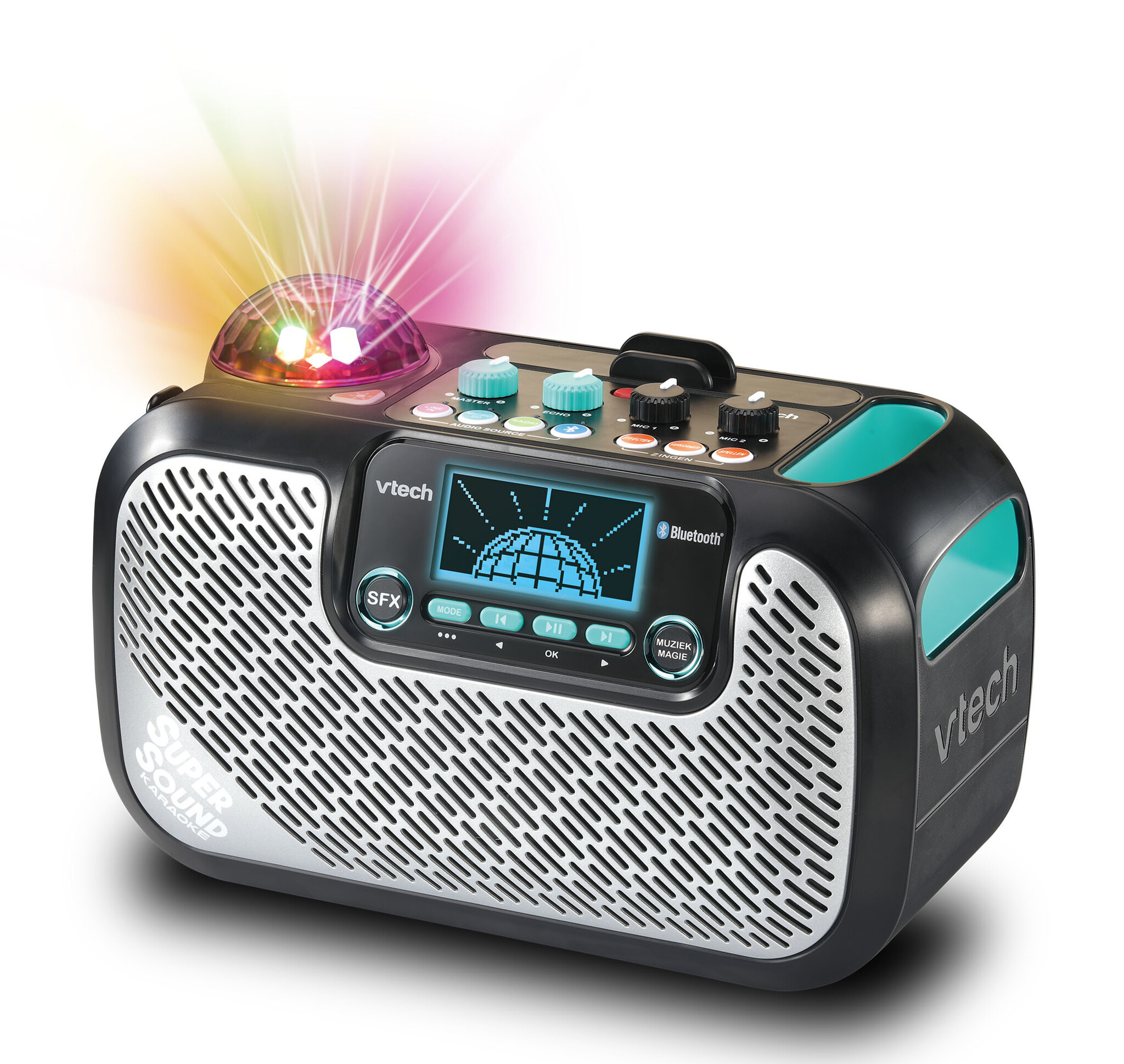 VTech KidiMusic Super Sound Karaoke - Afbeelding 3