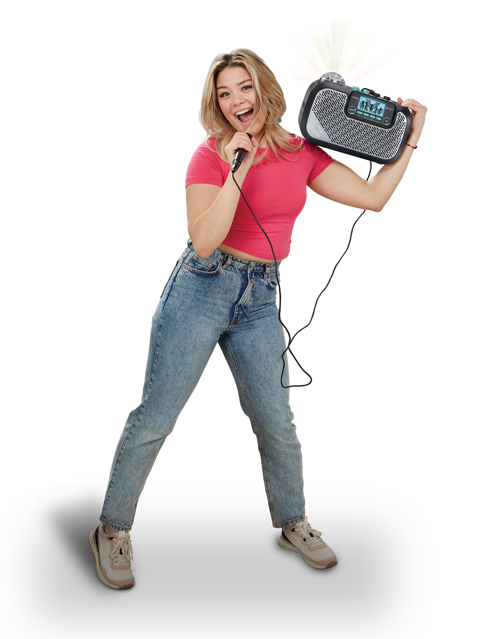 VTech KidiMusic Super Sound Karaoke - Afbeelding 6