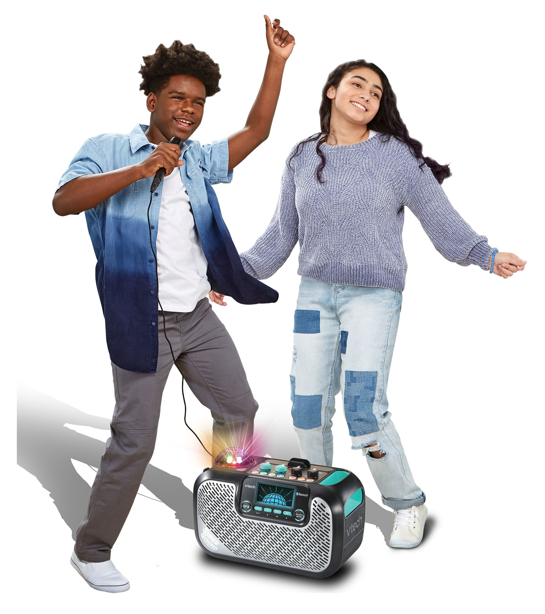 VTech KidiMusic Super Sound Karaoke - Afbeelding 7