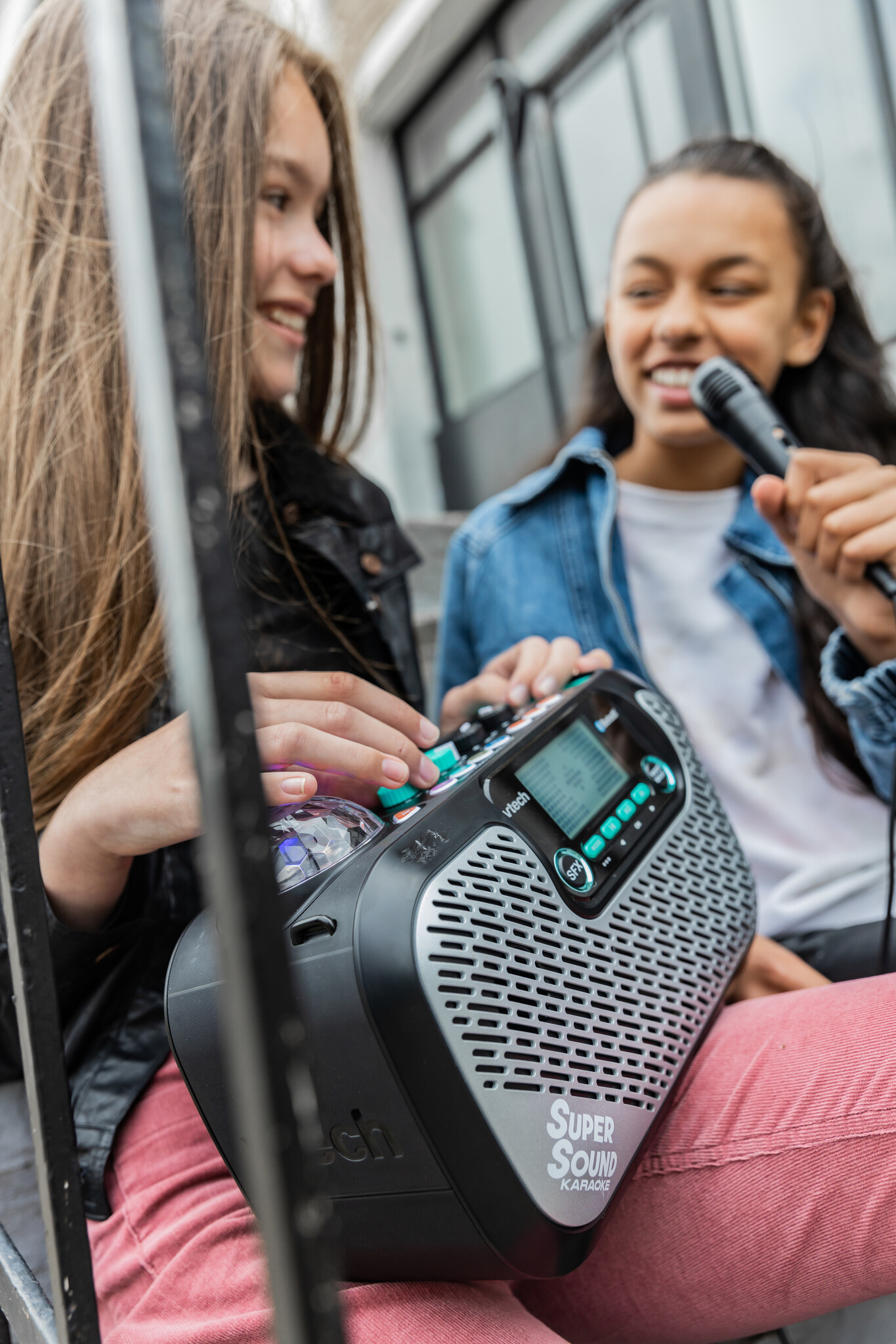 VTech KidiMusic Super Sound Karaoke - Afbeelding 8