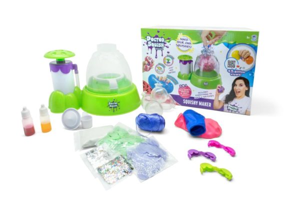 Doctor Squish - Squishy Maker - Afbeelding 4