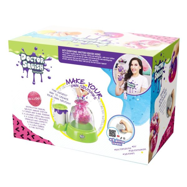 Doctor Squish - Squishy Maker - Afbeelding 5