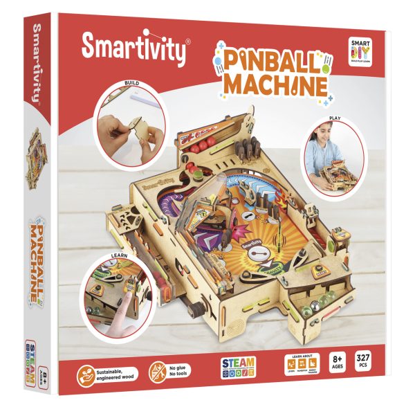Smartivity - Pinball Machine