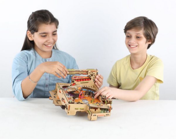 Smartivity - Pinball Machine - Afbeelding 3