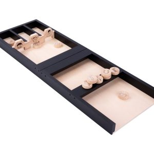 Sjoelbak in thema dieren