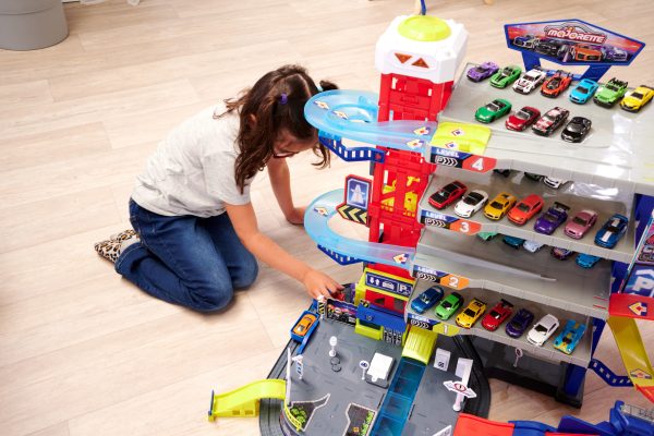 Majorette Super Chase Center (parkeergarage) - Afbeelding 5