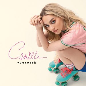 Camille Dhont – Vuurwerk (CD)