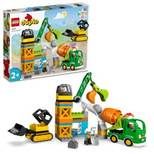 LEGO Duplo Bouwplaats – 10990