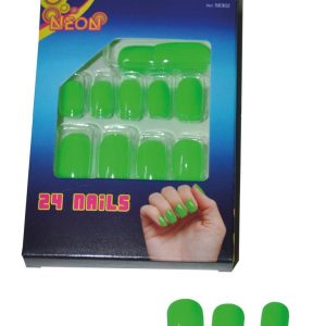 Kunstnagels 24stuks – 1 kleur