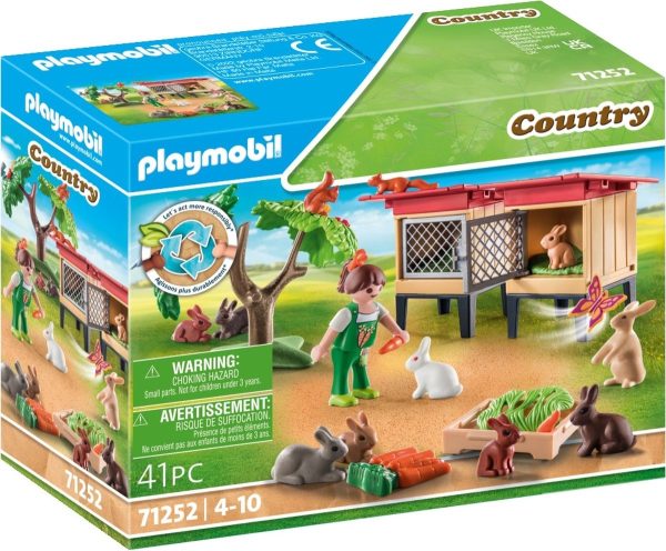PM Country - Konijnenhok 71252