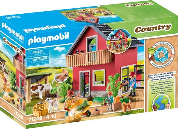 PM Country - Boerderij 71248