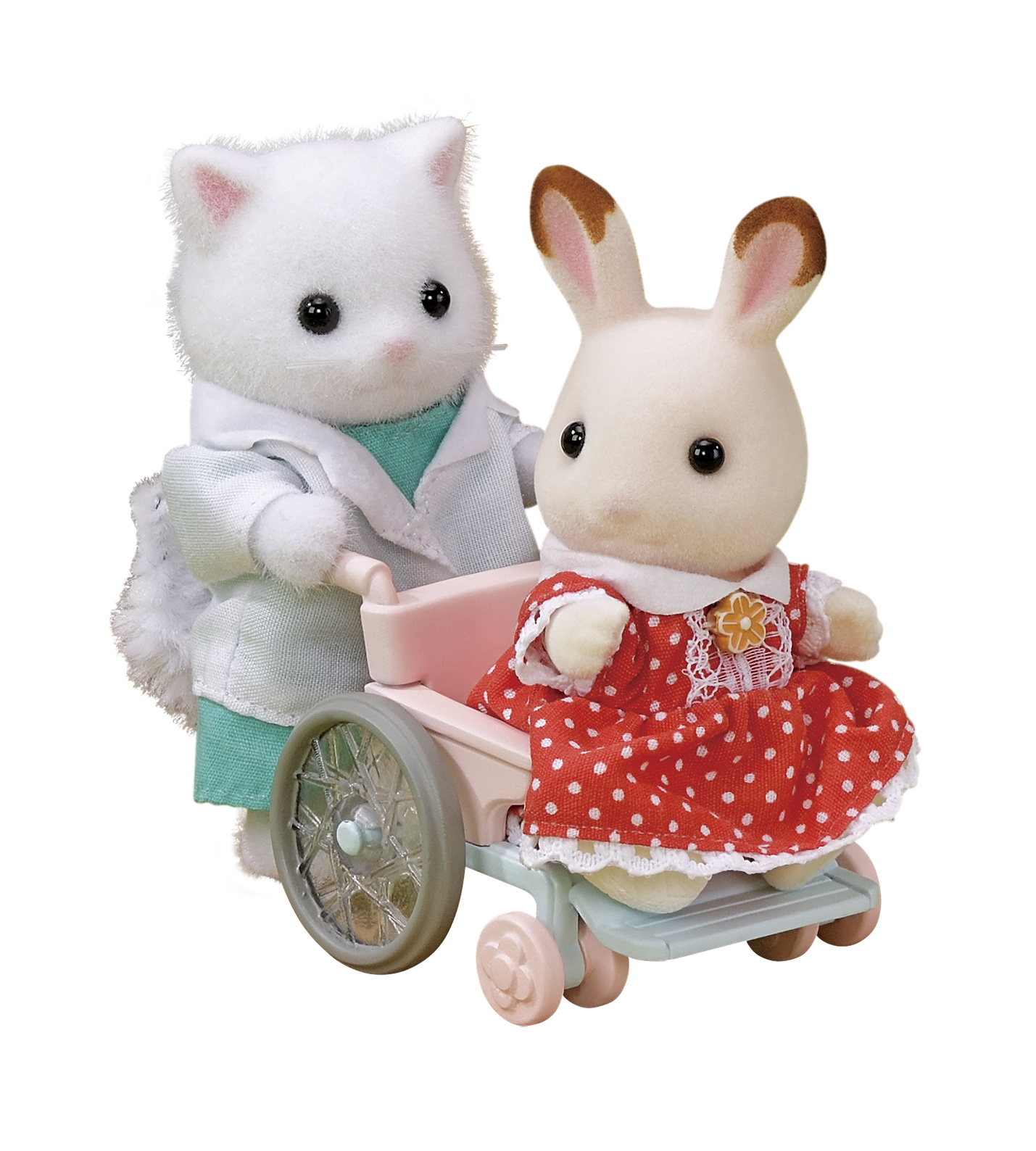 Sylvanian Families - Dokters speelset - Afbeelding 4