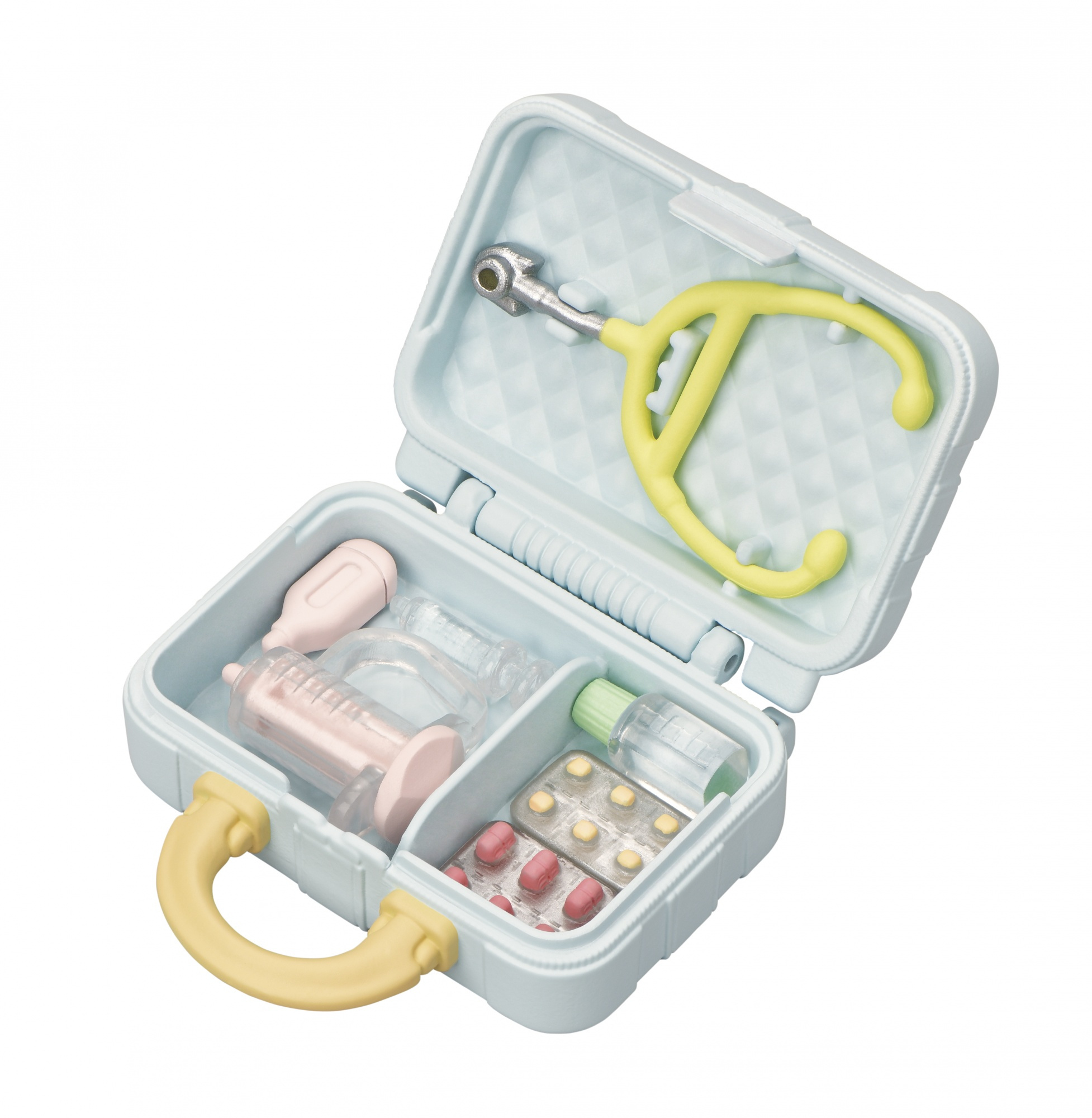 Sylvanian Families - Dokters speelset - Afbeelding 7