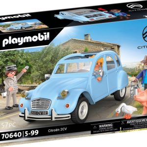 PM – Citroën 2CV 70640