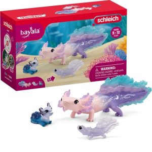 Schleich Bayala – Axolotl Ontdekkingsset