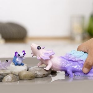 Schleich Bayala – Axolotl Ontdekkingsset