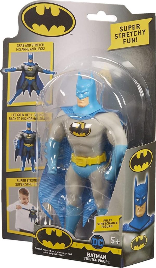 Justice League Mini - Stretch DC Batman - Afbeelding 3