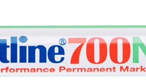 Artline Permanente Marker “700N” ronde punt, lijndikte 0.7mm – zwart