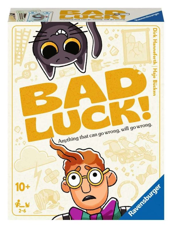 Bad Luck (kaartspel)