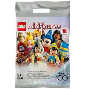 LEGO Minifiguren – 100 jaar Disney (polybag)