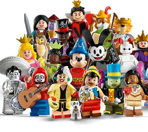 LEGO Minifiguren – 100 jaar Disney (polybag)