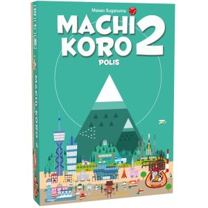 Machi Koro 2 – Polis
