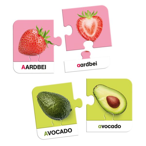 Ik Leer - Fruit & Groenten - Afbeelding 5